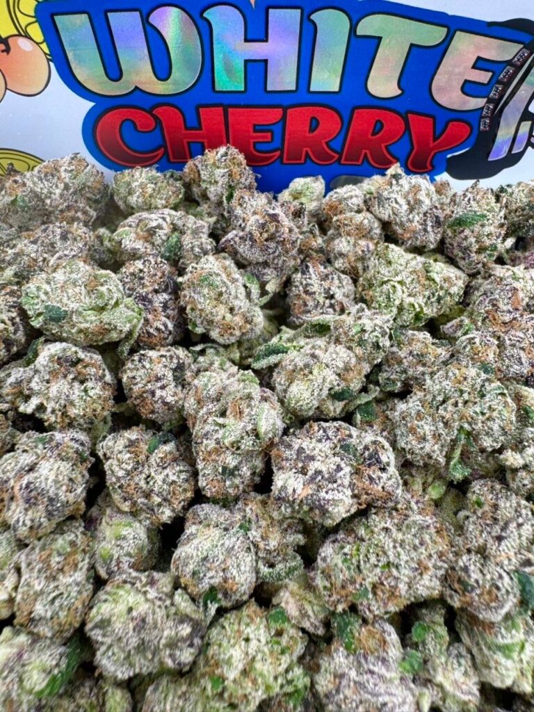White Cherry Gelato