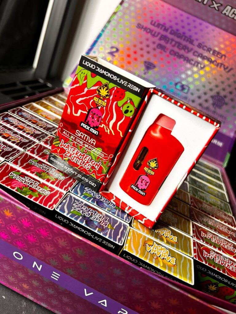 ACE ULTRA X PACKMAN COLLAB