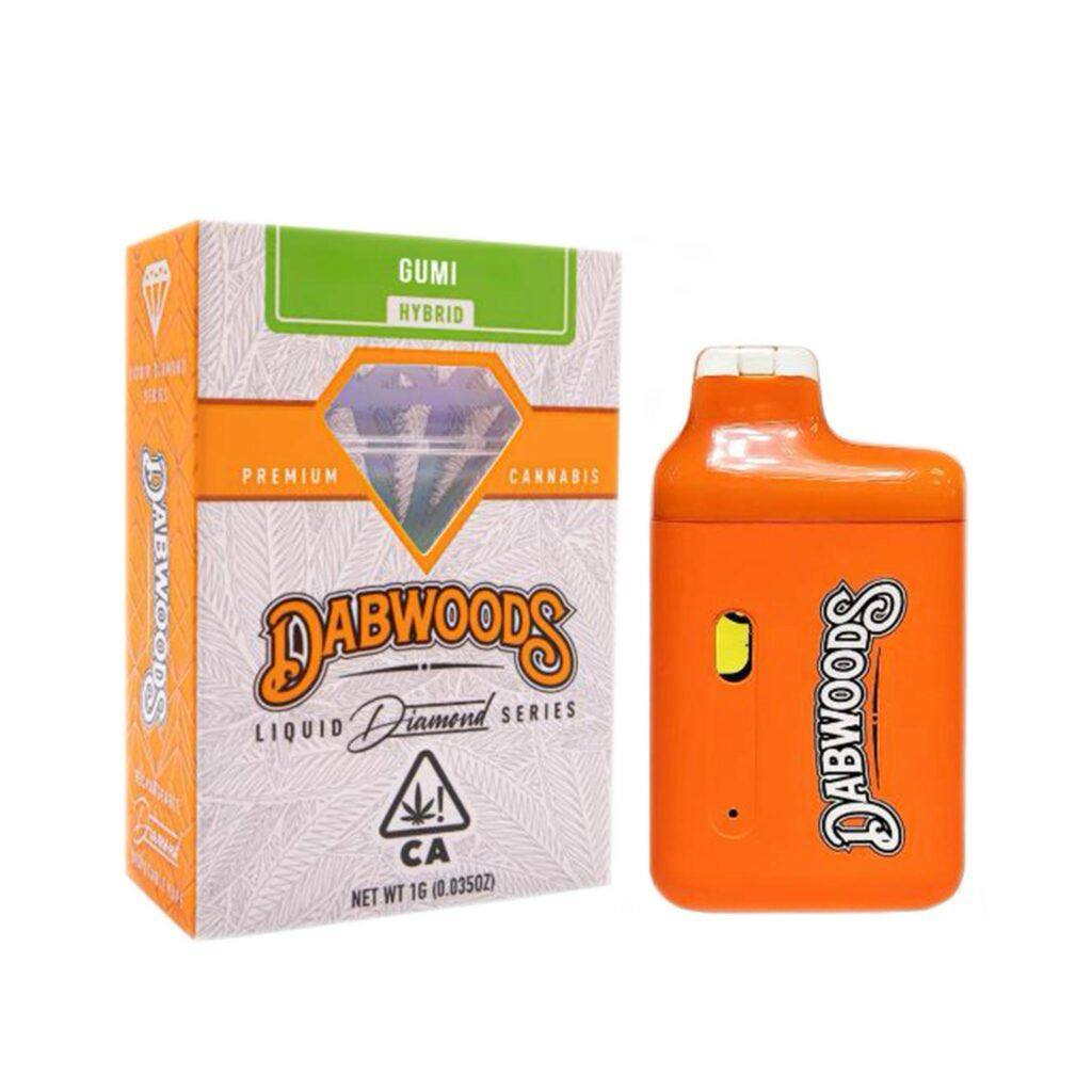 DABWOODS 2G DISPOSABLES