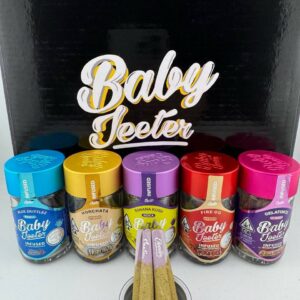 BABY JEETERS PRE ROLLS